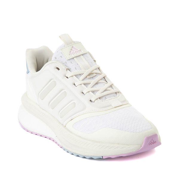 alternate view Womens adidas X_PLR Phase Athletic Shoe - Off White / Bliss LilacALT5