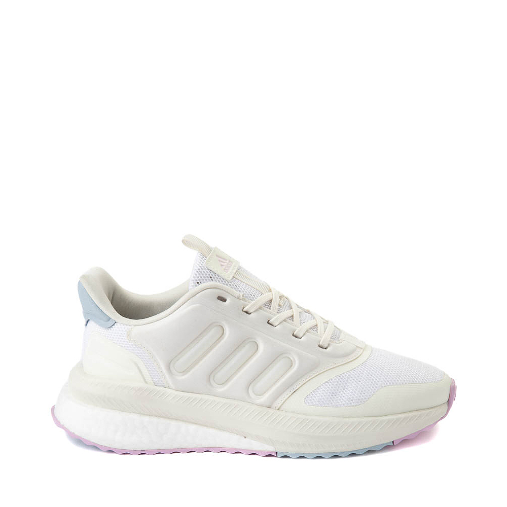 Womens adidas X_PLR Phase Athletic Shoe - Off White / Bliss Lilac
