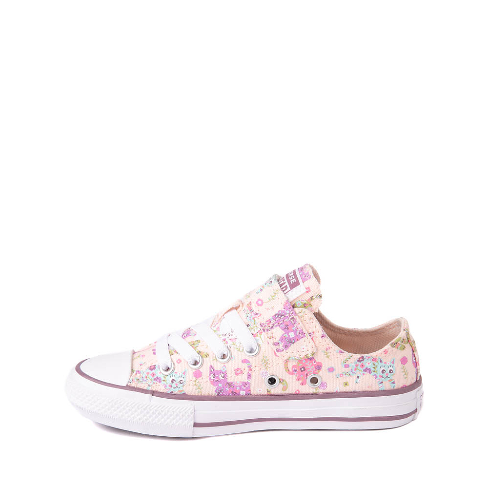 Converse Chuck Taylor All Star 1V Lo Sneaker - Little Kid - Pink ...