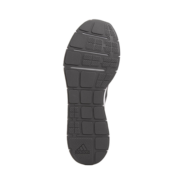 alternate view Mens adidas Swift Run 1.0 Athletic Shoe - Grey / SilverALT3
