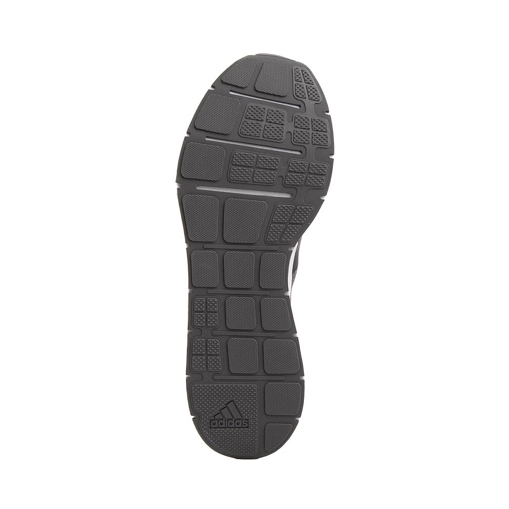 mens grey adidas swift run