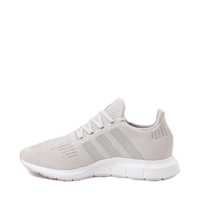 Adidas swift run 2025 women's light grey