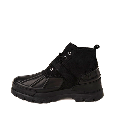Alternate view of Mens Oslo Low Boot by Polo Ralph Lauren - Black