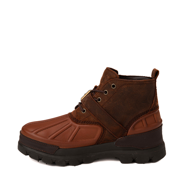 alternate view Mens Oslo Low Boot by Polo Ralph Lauren - TanALT1