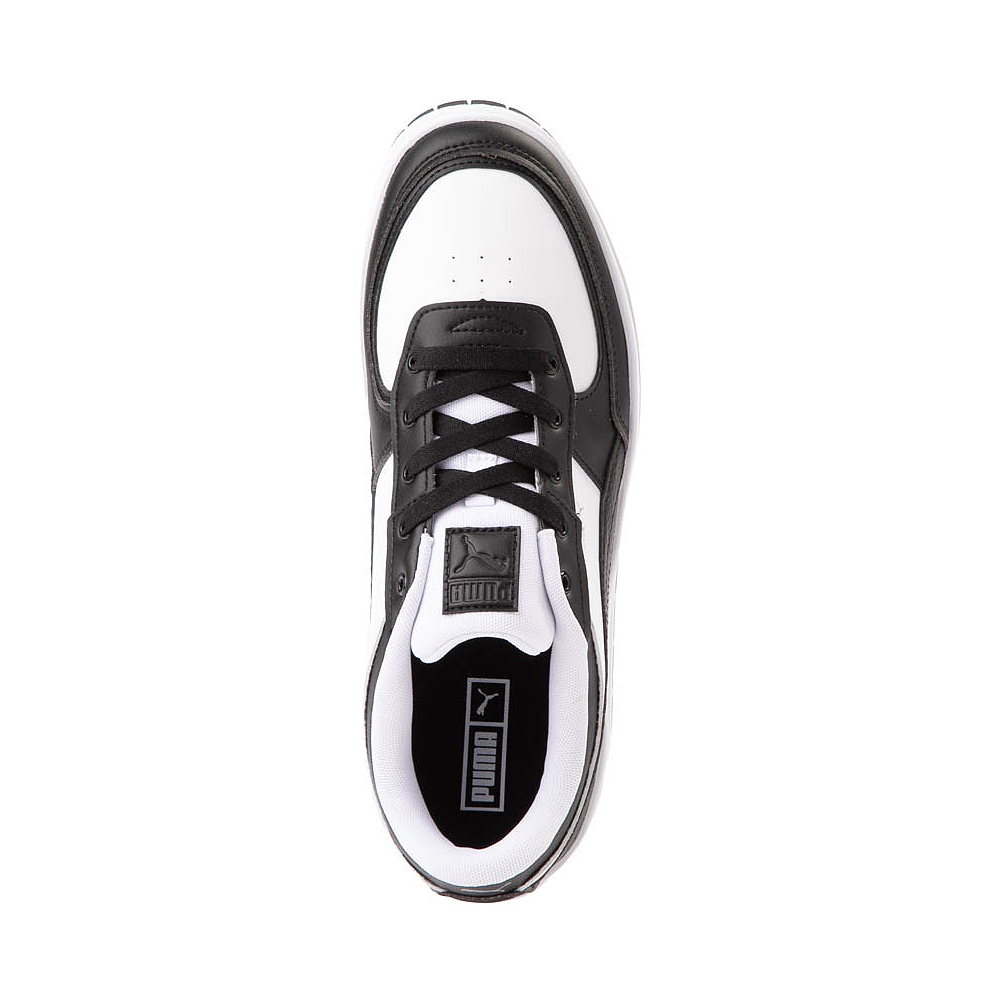 Womens PUMA Cali Dream Athletic Shoe - White / Black | Journeys