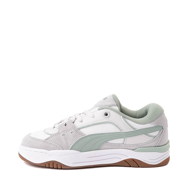 alternate view PUMA 180 Athletic Shoe - Feather Gray / Green FogALT1