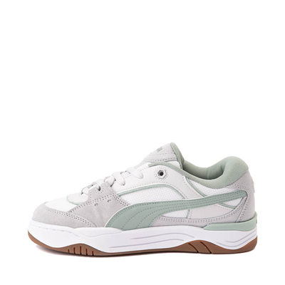 Alternate view of PUMA 180 Athletic Shoe - Feather Gray / Green Fog