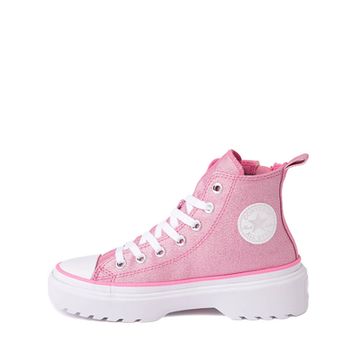 Louis Vuitton And Kitty Glitter Chuck Taylor All Star Sneakers - Blinkenzo