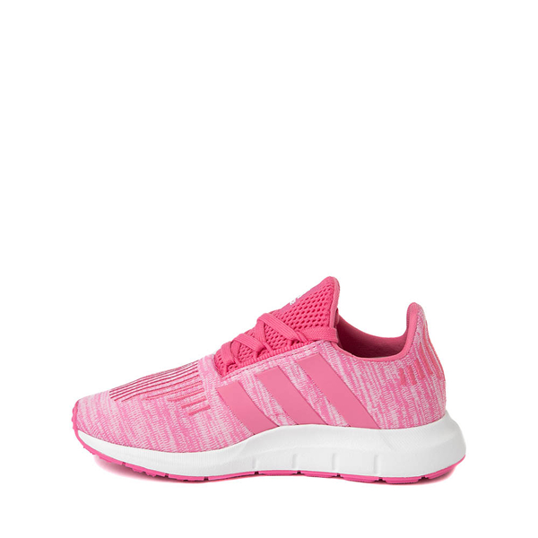alternate view adidas Swift Run 1.0 Athletic Shoe - Little Kid - Pink FusionALT1