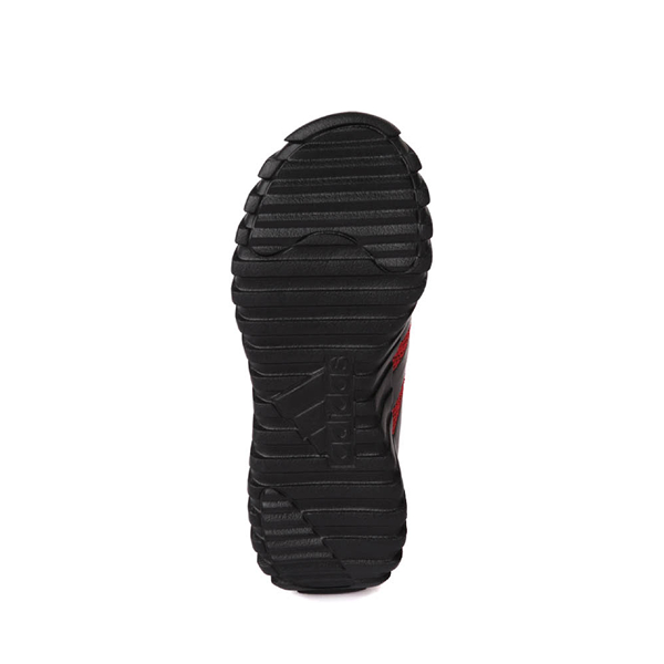alternate view adidas Kaptir 3.0 Athletic Shoe - Little Kid / Big Kid - Better Scarlet / Core BlackALT3