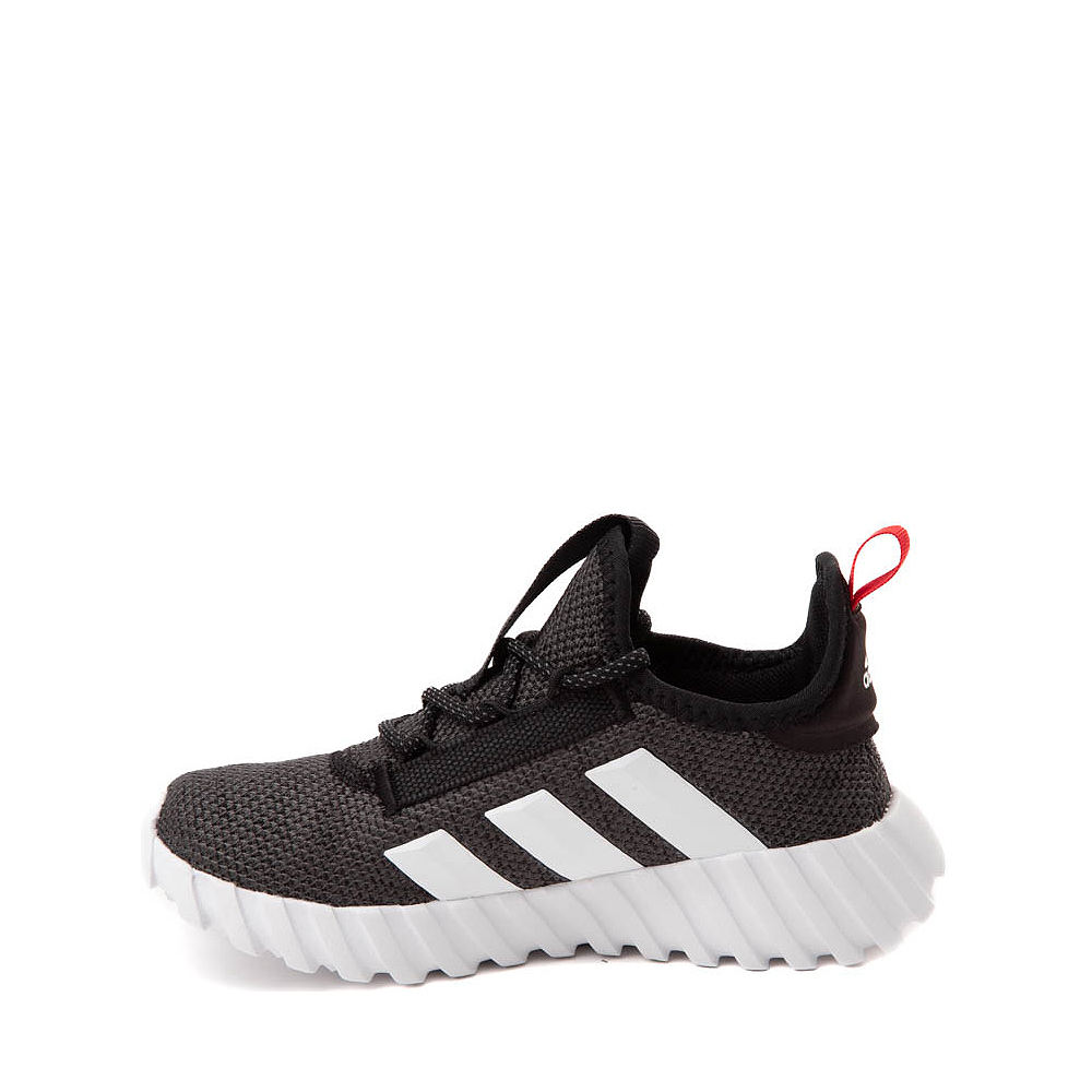 adidas Kaptir 3.0 Athletic Shoe - Little Kid / Big Kid - Core Black ...