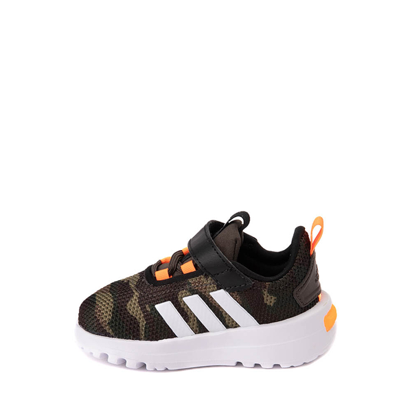 alternate view adidas Racer TR23 Athletic Shoe - Baby / Toddler - CamoALT1