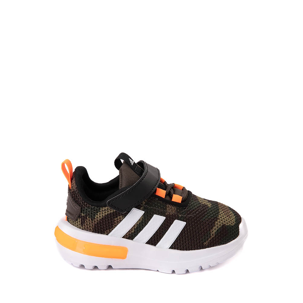 adidas Racer TR23 Athletic Shoe - Baby / Toddler - Camo
