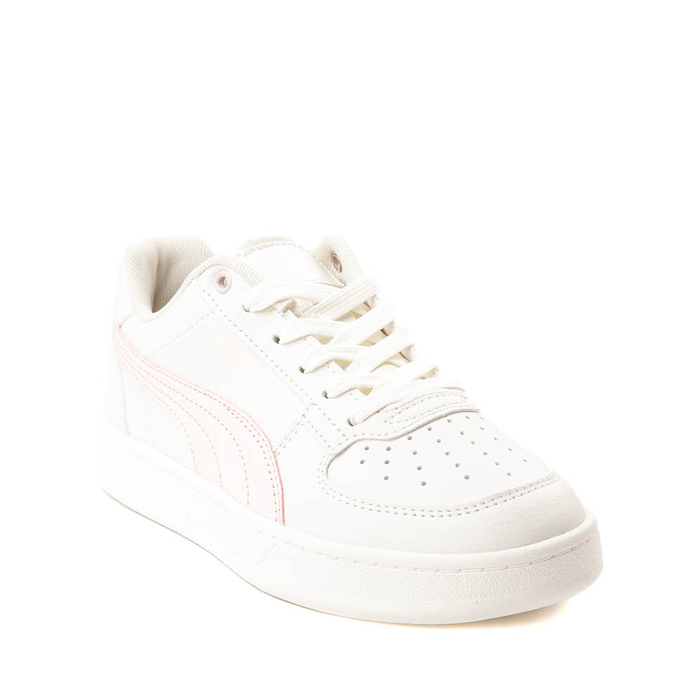 PUMA Caven 2.0 Athletic Shoe - Little Kid - Warm White / Frosty Pink |  Journeys