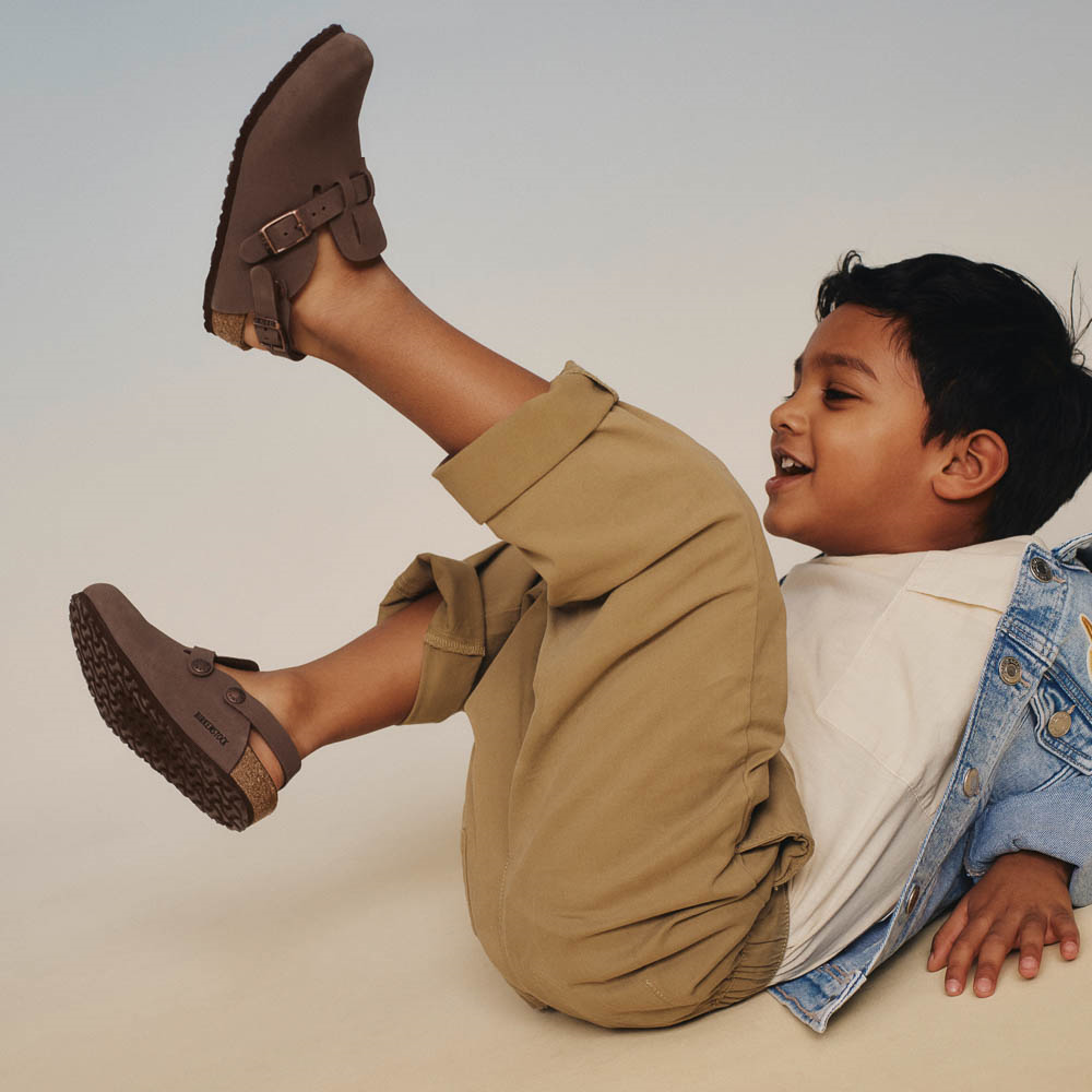 Birkenstock boston outlet kids