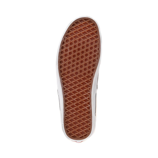 alternate view Vans Knu Slip-On Skate Shoe - WhiteALT3