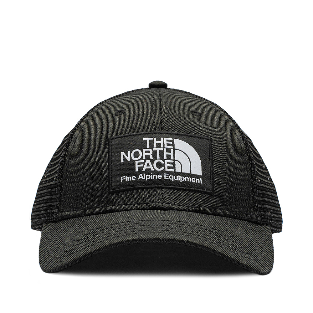 The North Face Deep Fit Mudder Trucker Hat / Black – size? Canada