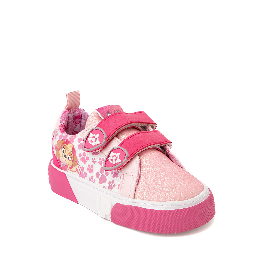 Ground Up Paw Patrol Skye 2V Lo Sneaker - Toddler - Pink | Journeys