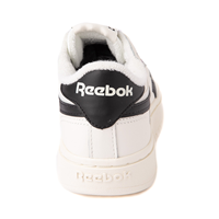 Reebok Club C Double White/Black Women's Shoe - Hibbett
