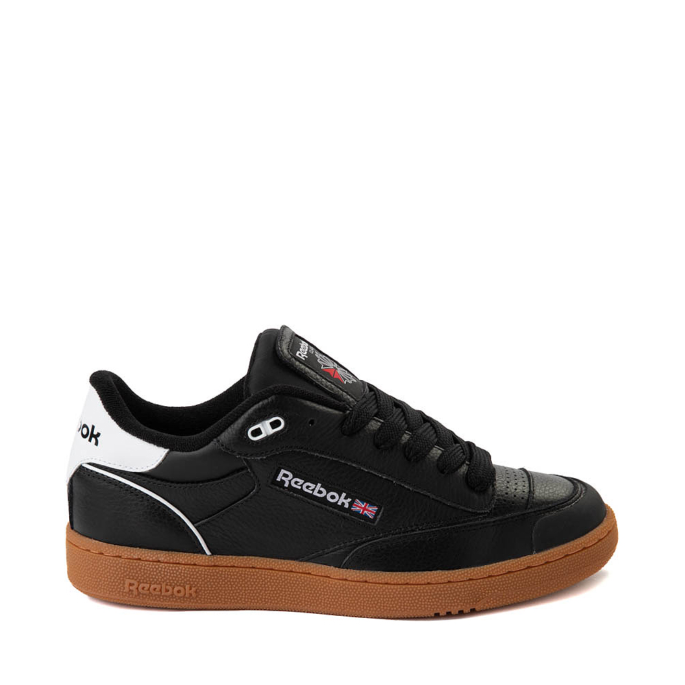 Reebok Club C Bulc Athletic Shoe - Black / Gum
