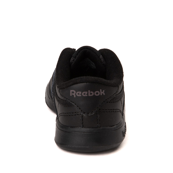 alternate view Reebok Club C Athletic Shoe - Baby / Toddler - BlackALT4