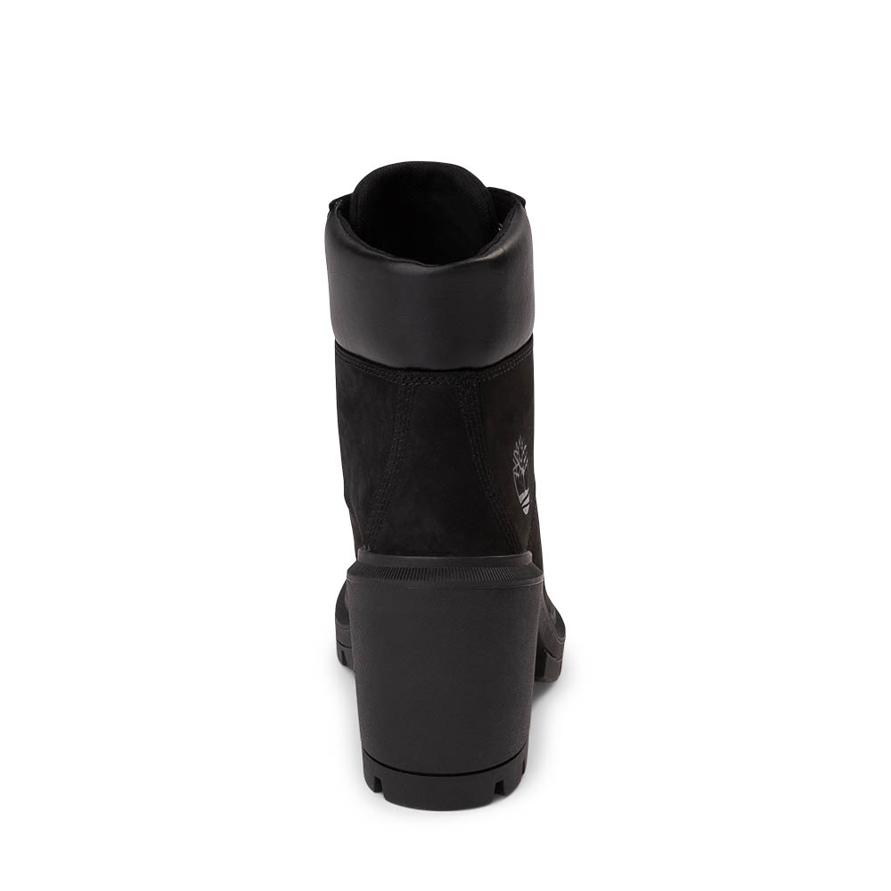 allington 6 inch boot for women in black