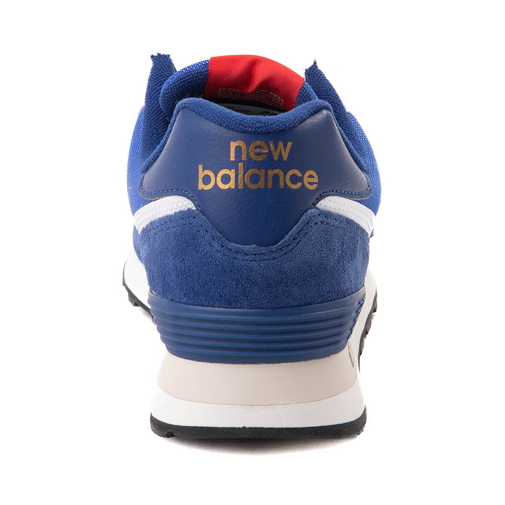 New balance ml574 clearance heren navy