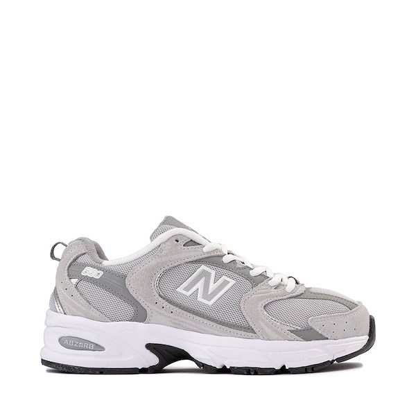 New Balance 530 Athletic Shoe - Rain Cloud / Shadow Gray