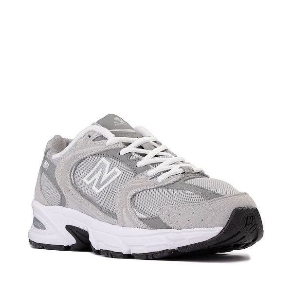 New Balance 530 Athletic Shoe - Rain Cloud / Shadow Gray