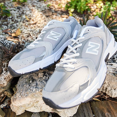 ★New Balance x Yeseyesee 530 Silver  Blue★MR530SMY★ New Balance x Yeseyesee 530 'Silver/Royal Blue' - MR530SMY