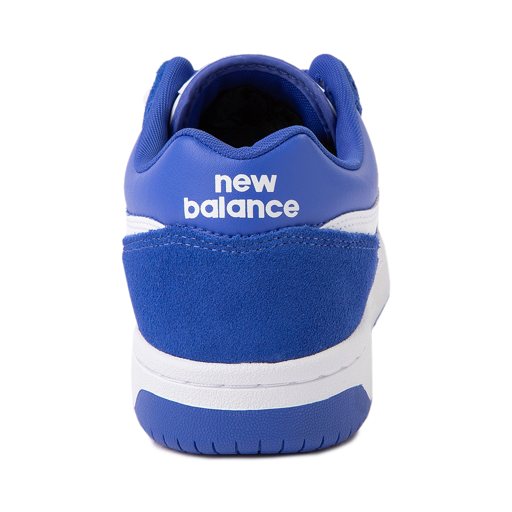 New Balance 480 Athletic Shoe Marine Blue Journeys