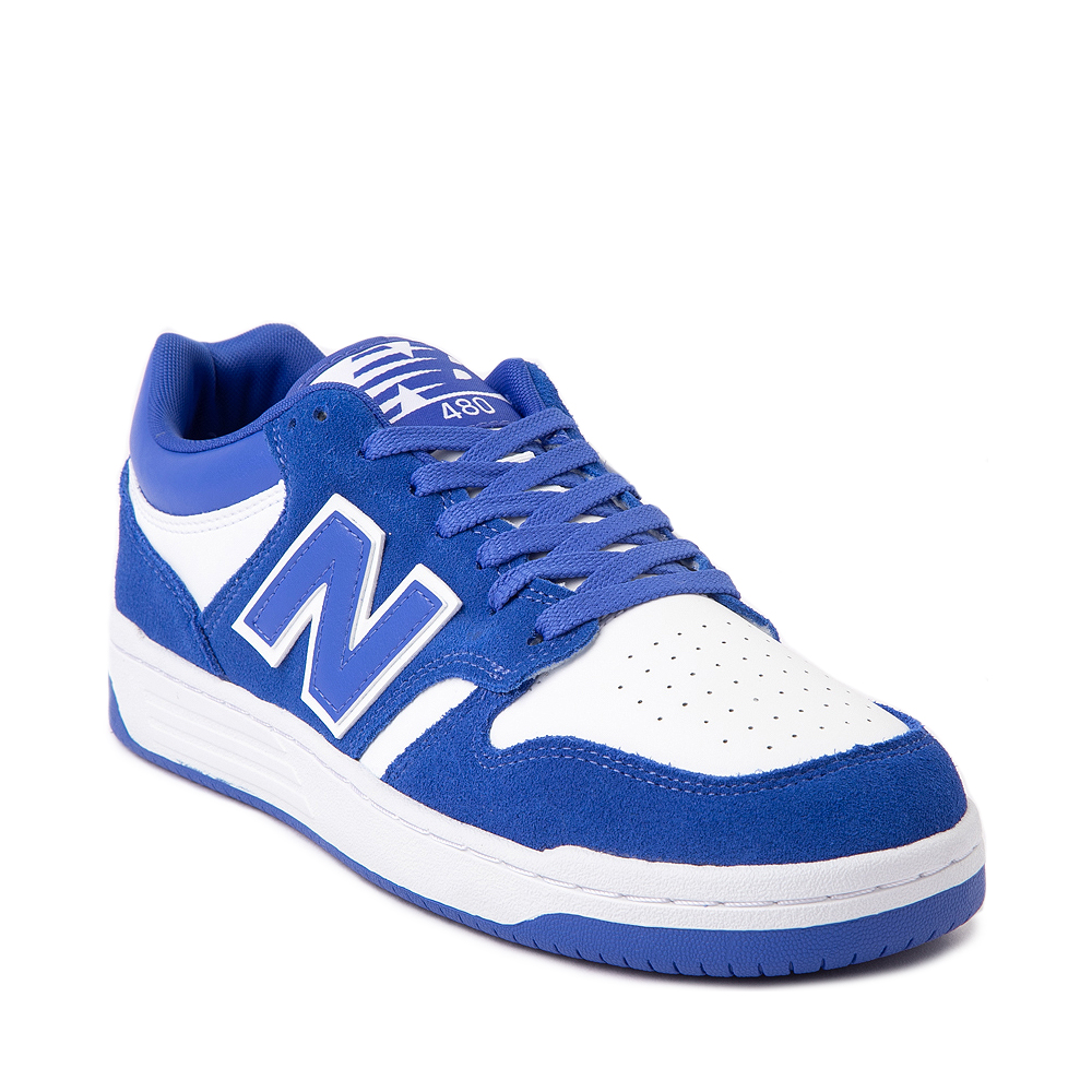 New Balance 480 Athletic Shoe - Marine Blue | Journeys
