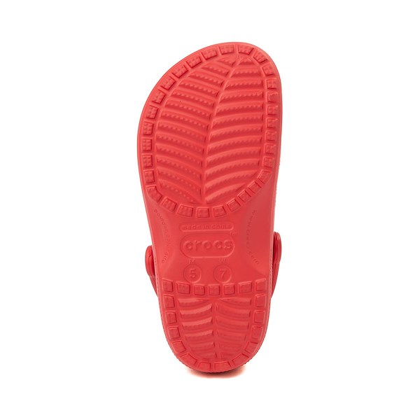 Crocs Classic Clog - Varsity Red