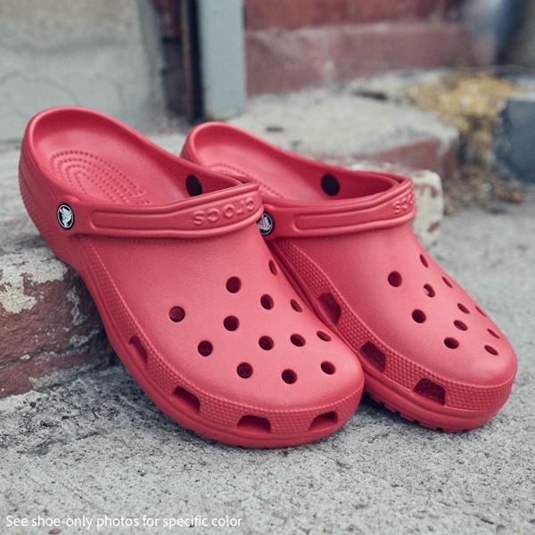 Crocs Classic Clog - Varsity Red