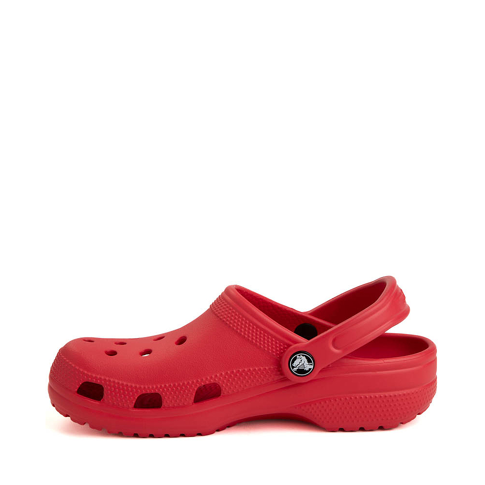 Crocs Classic Clog - Varsity Red | Journeys