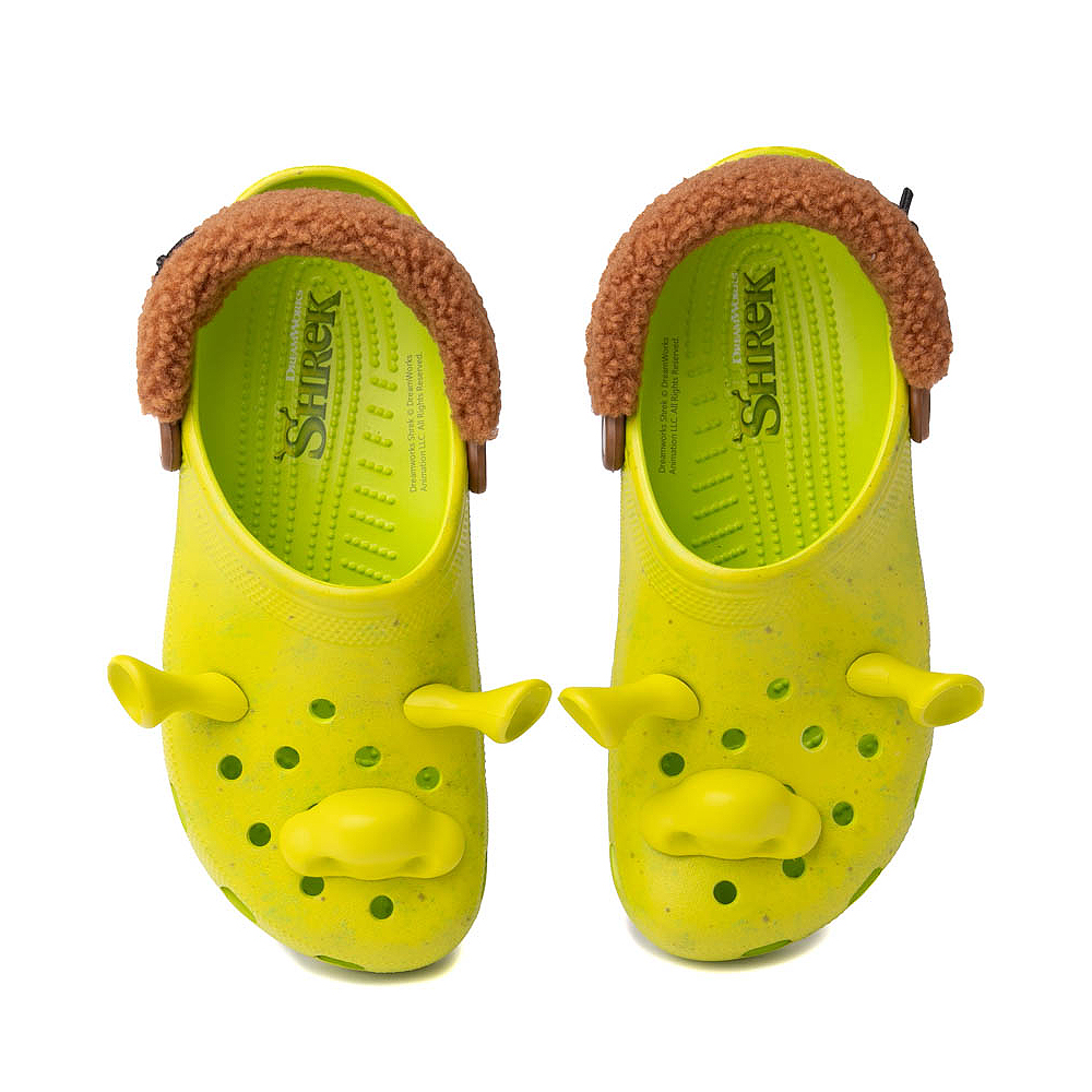 DreamWorks Shrek x Crocs Classic Clog - Green