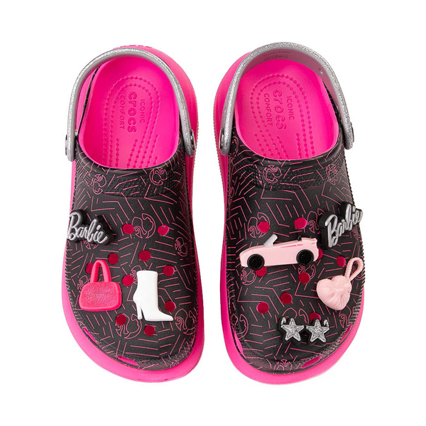 “Barbie” Custom Crocs - The Trap Doll Hou$e Boutique