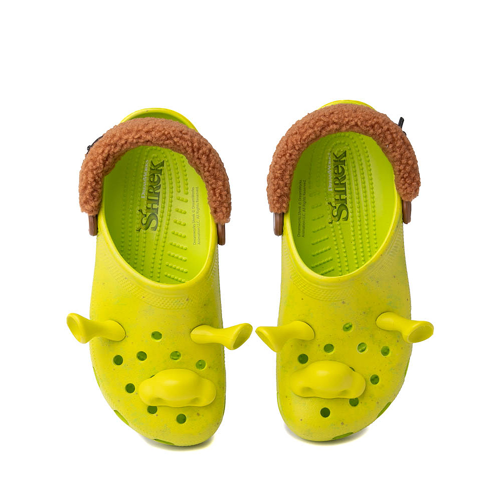 Shrek And Friends Crocs Black Crocs - CrocsBox