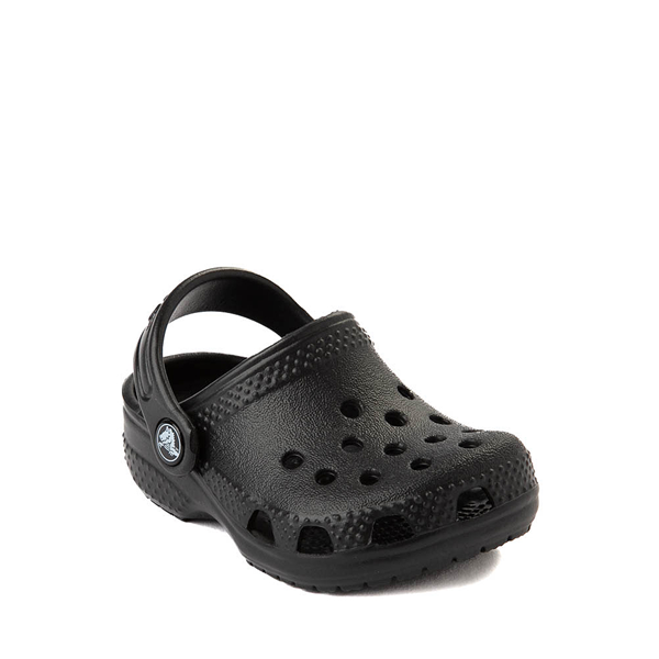 alternate view Crocs Littles™ Clog - Baby - BlackALT5