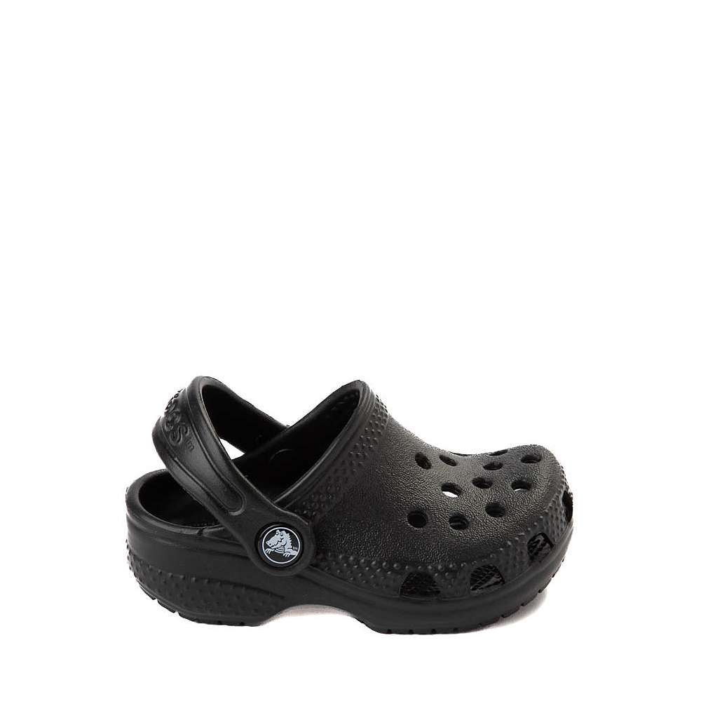 Crocs Littles&trade; Clog - Baby - Black