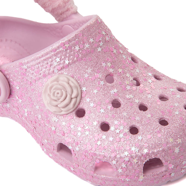 alternate view Crocs Classic Ballerina Clog - Baby / Toddler - BallerinaALT1C
