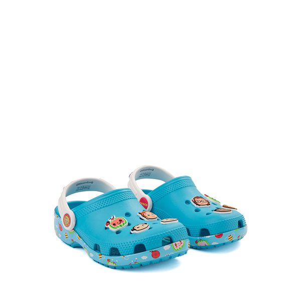 Electric blue clearance crocs