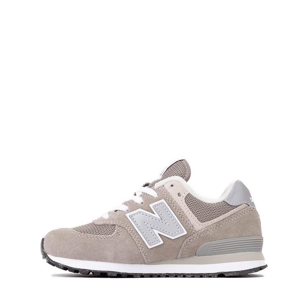 New Balance 574 Athletic Shoe - Little Kid - Grey