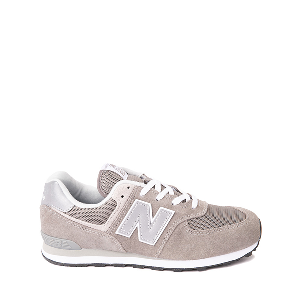 New Balance 574 Athletic Shoe - Big Kid - Gray