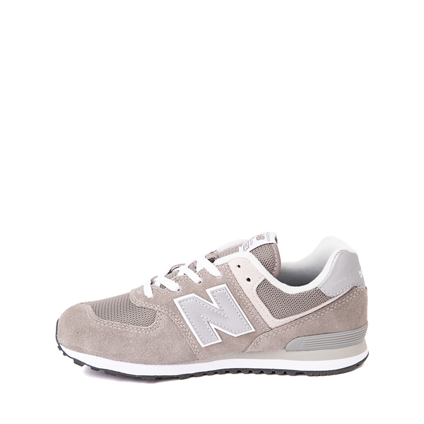 New Balance 574 Athletic Shoe - Big Kid - Gray