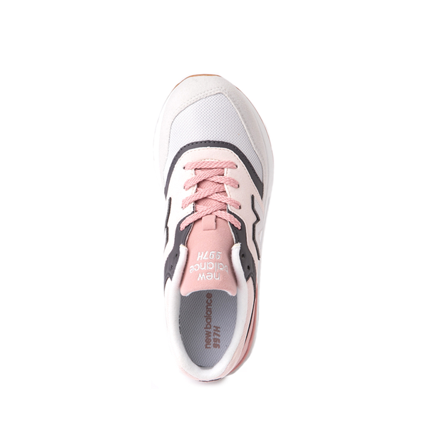 New Balance 997H Athletic Shoe - Little Kid - Quartz Pink / Pink Moon ...