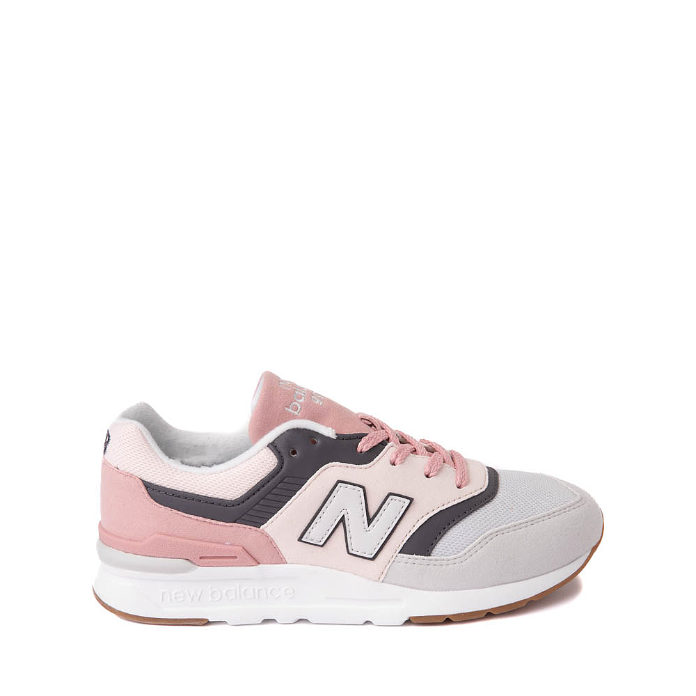 New Balance 997H Athletic Shoe - Little Kid - Quartz Pink / Pink Moon