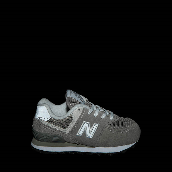 New Balance 574 Athletic Shoe - Baby / Toddler Gray