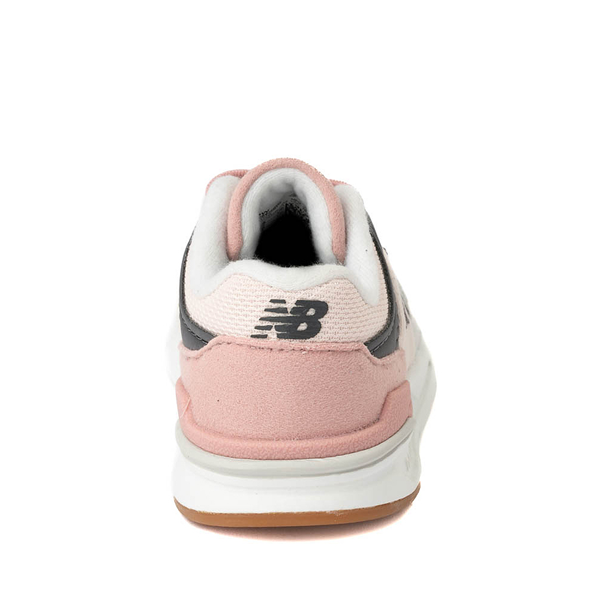 alternate view New Balance 997H Athletic Shoe - Baby / Toddler - Quartz Pink / Pink MoonALT4