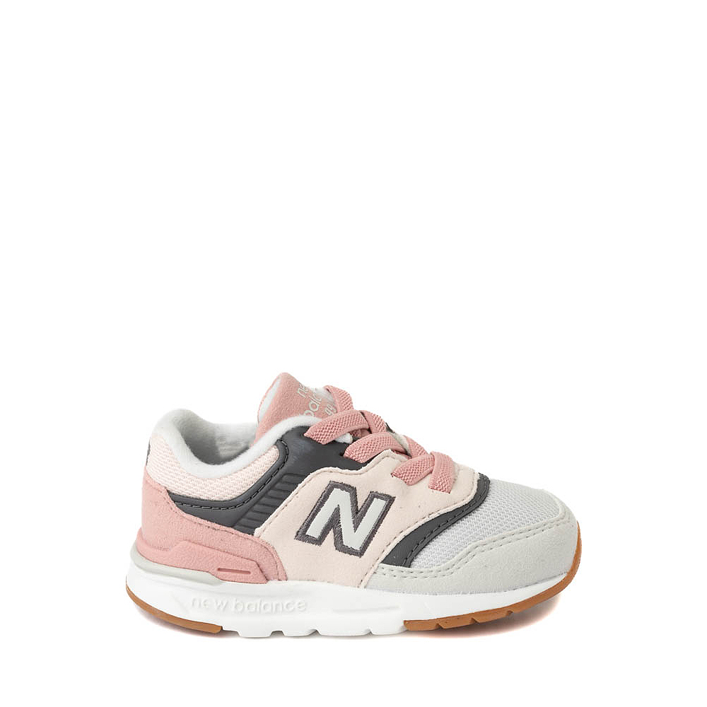 New Balance 997H Athletic Shoe - Baby / Toddler - Quartz Pink / Pink Moon